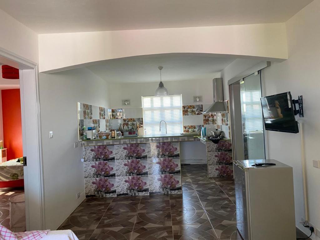 Reshma Appartement トゥル・オ・ビッシュ エクステリア 写真